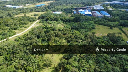 Kuang Zone Industrial land @ Rawang For sale !!