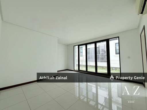 SUNWAY MONTANA, DESA MELAWATI | 2.5 STOREY SEMID WITH HUGE LAND FOR SALE