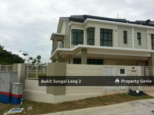 Bukit Sungai Long 2