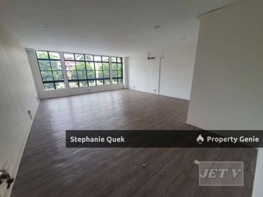 Bayu Perdana Klang 1st Floor Facing Main Road With 2 Partition Rooms Shop Office For Rent