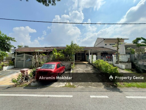 RENOVATED & EXTENDED | 1-STOREY TERRACE SEKSYEN 17, PETALING JAYA