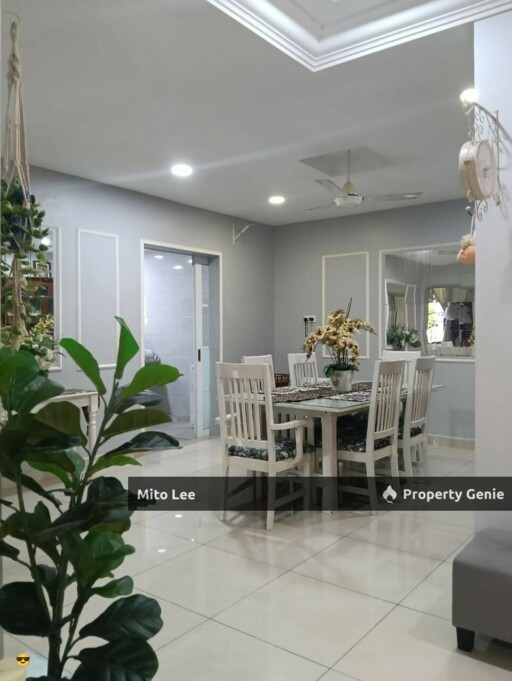 Bandar Putra Kulai Semi-D For Sale