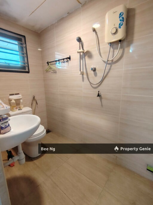 2 Storey Terrace in Skudai, Fully Renovated & Freehold