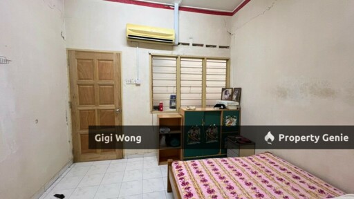 Single Storey Terrace House Malim Jaya