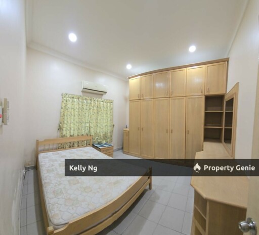 Single Sty Semi D House At Tmn Lucky Meru Klang For Sale