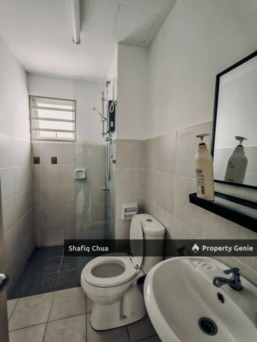 Dual Key & High Floor Unit Alanis Residence, Kota Warisan For Sale