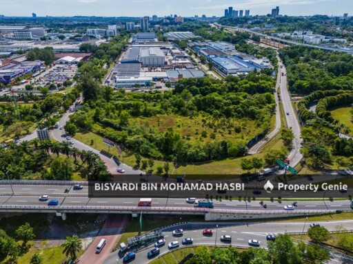FACING MAIN ROAD, MIXED DEVELOPMENT LAND, BULATAN SELANGOR SEKSYEN 15 SHAH ALAM .