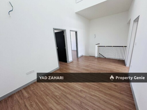 Elmina Green 7, Shah Alam | 2-Storey Superlink 4 Bedrooms | RM980K - Extra Land at Back, Freehold and Brand New