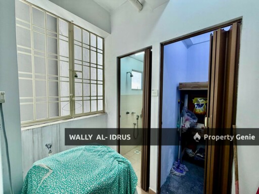 Villa Wangsamas Condo @ Wangsa Maju, Kuala Lumpur