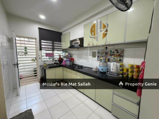 2-Storey Terrace, Renovated, Sungai Dua Butterworth