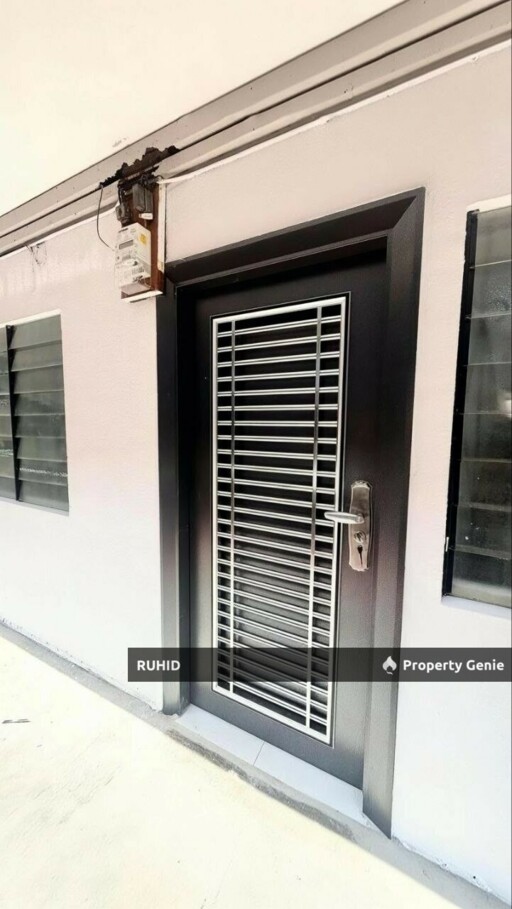 Level 1 Renovated Low Cost Flat, Taman Cempaka JB | 2 Beds 2 Baths | All Races Eligible
