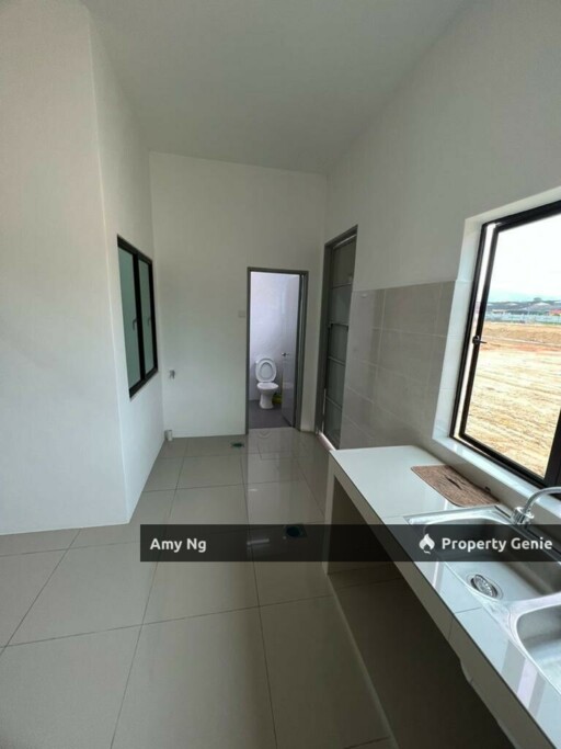 New Project 2 Storey Terrace Lahat For Sale