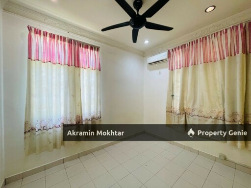 FREEHOLD & FACING OPEN | BUNGALOW 1.5 STOREY TAMAN PERSADA AMAN BANDAR ENSTEK NILAI NEGERI SEMBILAN