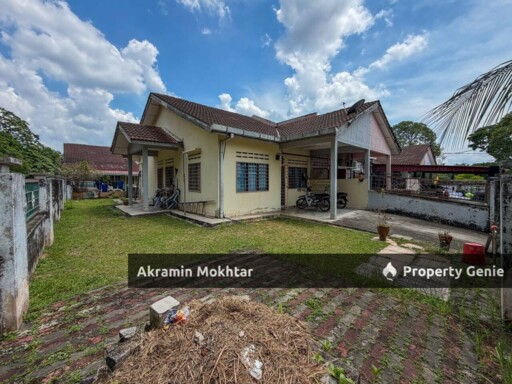 Freehold & Corner Unit | Single Storey Terrace, Taman Desa Jasmin, Putra Nilai, Negeri Sembilan