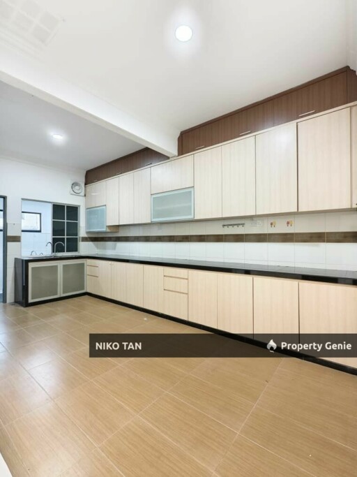 [UNBLOCK VIEW]1-Storey Corner Taman Johor Jaya For Sale