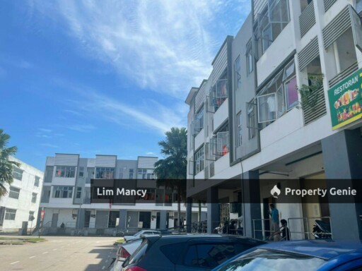 SILC Gelang Patah Three Storey Shoplot