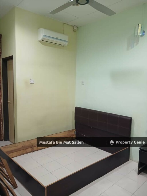 Bandar Seri Astana, Fasa A Mahalia, Sungai Petani