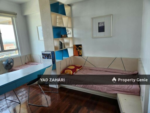 Puteri Palma Condominium, Putrajaya | RM3500 - Fully Furnished with City View & High Floor