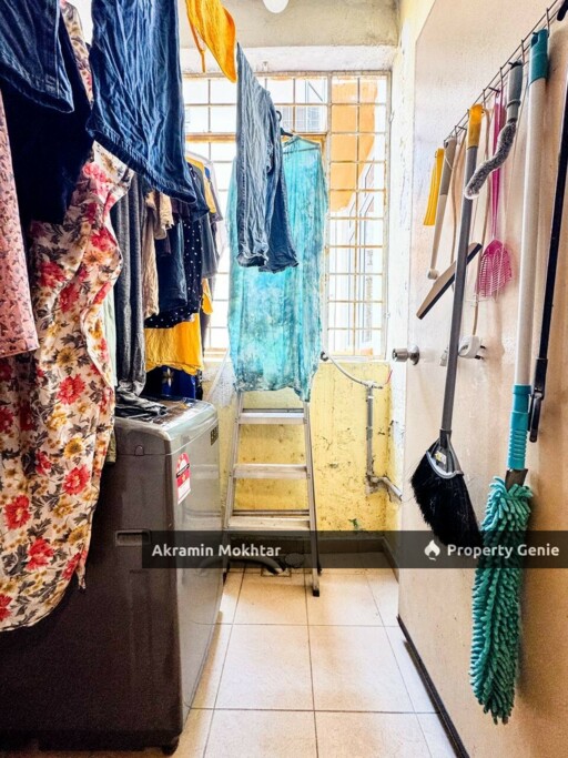 Fully Furnished & 2 Parking | Sri Melor Apartment, Ukay Perdana