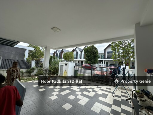 32’ x 65’ Garden Homes Ebobylane Eco Forest Semenyih