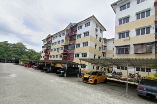 Pangsapuri Taman Perkasa
