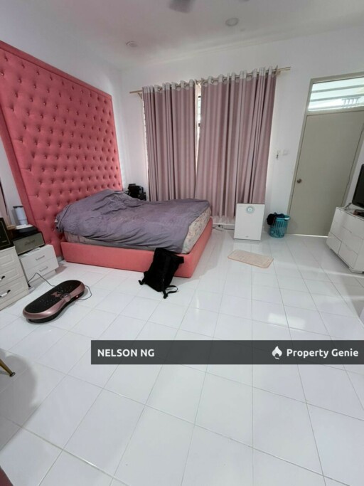 Taman Permai, Seremban End Lot