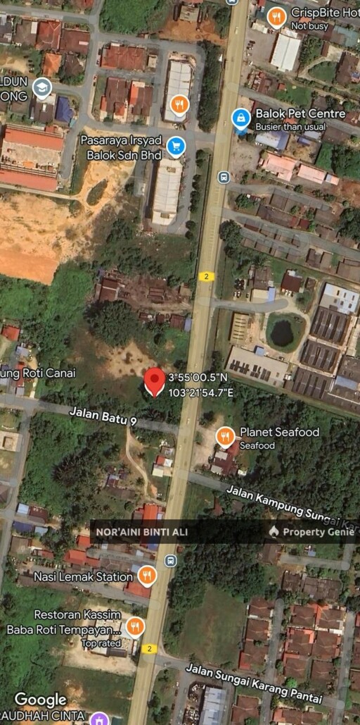 New project at Sungai Karang, Kuantan!  OPEN TITLE | FREEHOLD  Shoplot for sale