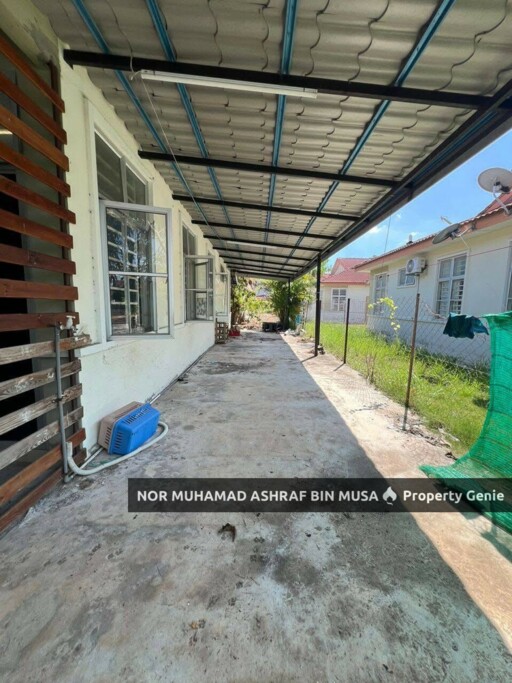 Semi D Taman Hijrah kangar, Perlis