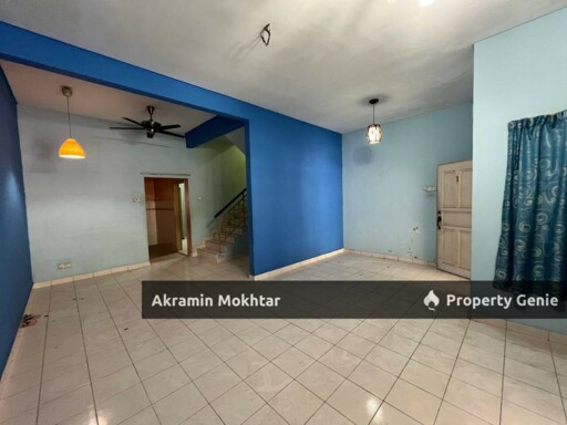 Freehold & Non Bumi | Double Storey Terrace House Bandar Puteri Klang