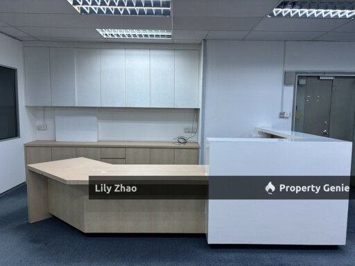 KK Times Square Signature Office for Rent 1,473 sqft, 2nd Floor, near IMAGO, Kota Kinabalu City