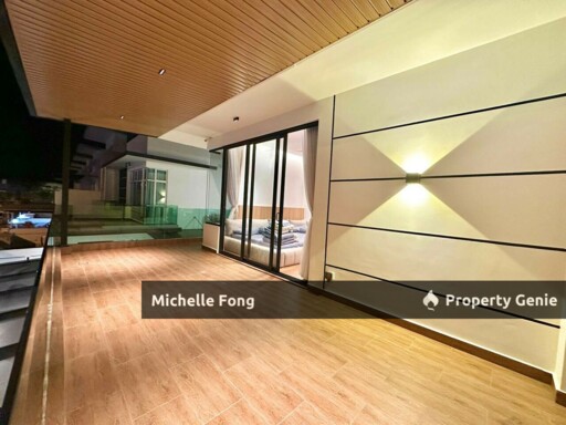 Taman Mutiara Bestari 2 / Mutiara Rini / Skudai / 2 Storey Cluster / Fully Renovated / Fully Furnish