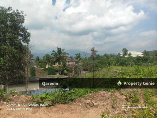 12880sft Bungalow Land Antara Gapi Serendah Hulu Selangor