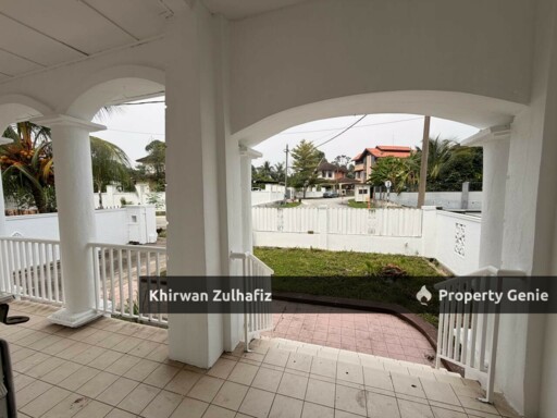 Jalan Semarak Bandar Utama Batang Kali Semi D 2-Storey For Sale