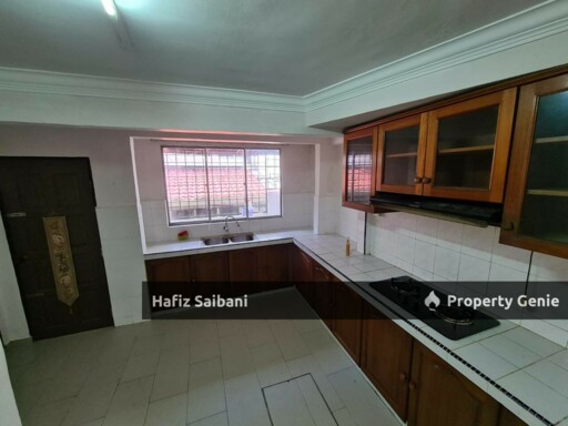 Double Storey Terrace Taman Melawati Kuala Lumpur