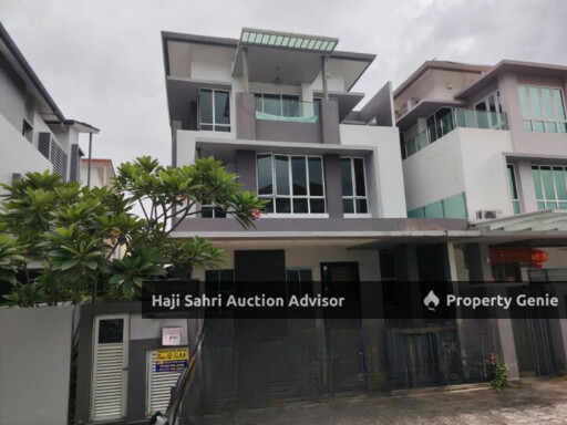 No. 3, Jalan Setia Damai U13/14J, Setia Alam, Seksyen U13, 40170 Shah Alam, Selangor