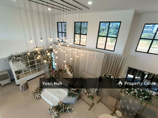 Bungalow Event Space @ Setia Alam