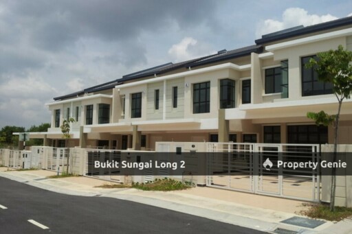 Bukit Sungai Long 2