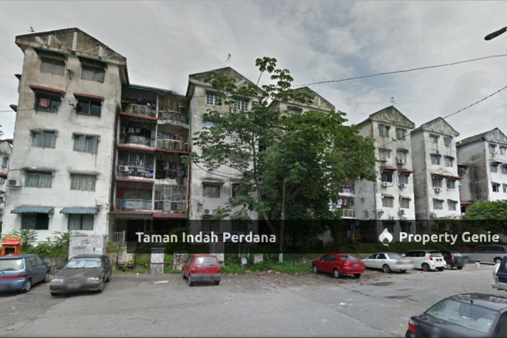 Taman Indah Perdana