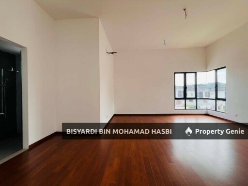 BIG LAND FREEHOLD 2 STOREY BUNGALOW VERDALE SETIA ALAM SARI, BANGI .