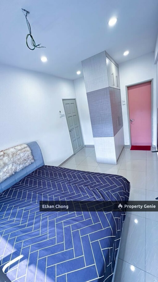 Fully Furnished Unit for Sale at Impian Sentosa, Klang