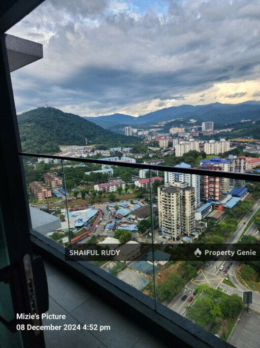 WANT TO SALE. THE VALLEY RESIDENCES @ SKY SIERRA SETIAWANGSA. 54200 KUALA LUMPUR