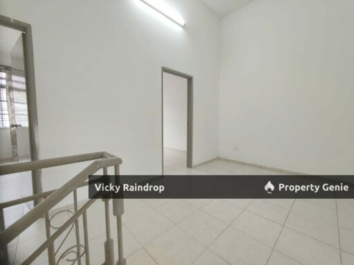[FOR SALE] TAMAN SEMABOK PERDANA DOUBLE STOREY TERRACE