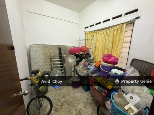 Flat Pulai Utama, 3 Bedroom (Level 1)(full Loan)