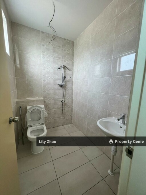 2-Storey Terrace Landed House for Rent, 4 Bedrooms 4 Bathrooms, Brand New Rumah Baru, Taman Bukit Sepanggar, Kota Kinabalu