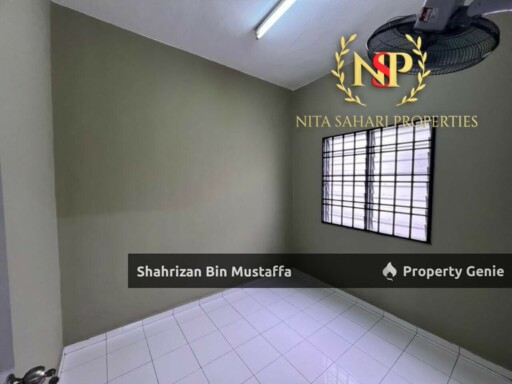 Full Loan, International Lot, Taman Bukit Cheng, Melaka