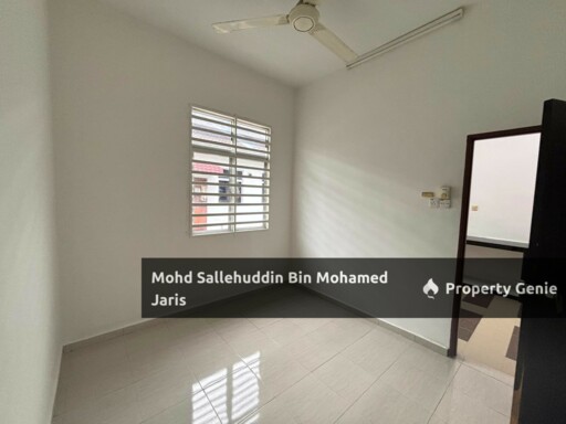 [FACING OPEN] RUMAH TERES SETINGKAT KEMPADANG PERDANA, KUANTAN