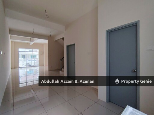 Taman Mengkuang Ria Freehold Terraced Home In Kubang Semang
