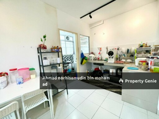 Apartment De Palma, Setia Alam.
