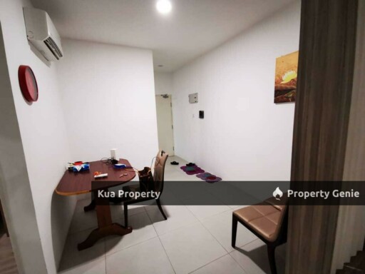 Delofts Residence Apartment at Emporium, Jalan Tun Jugah