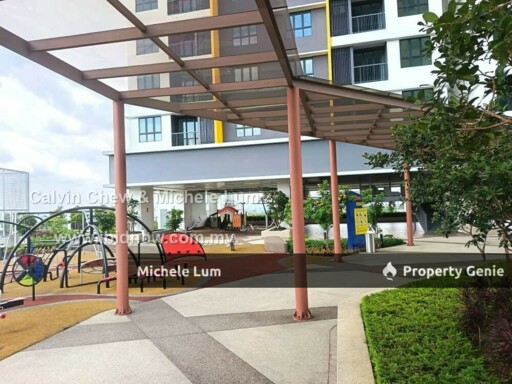 [Below Market 34%] Residensi Parkland Kajang 2